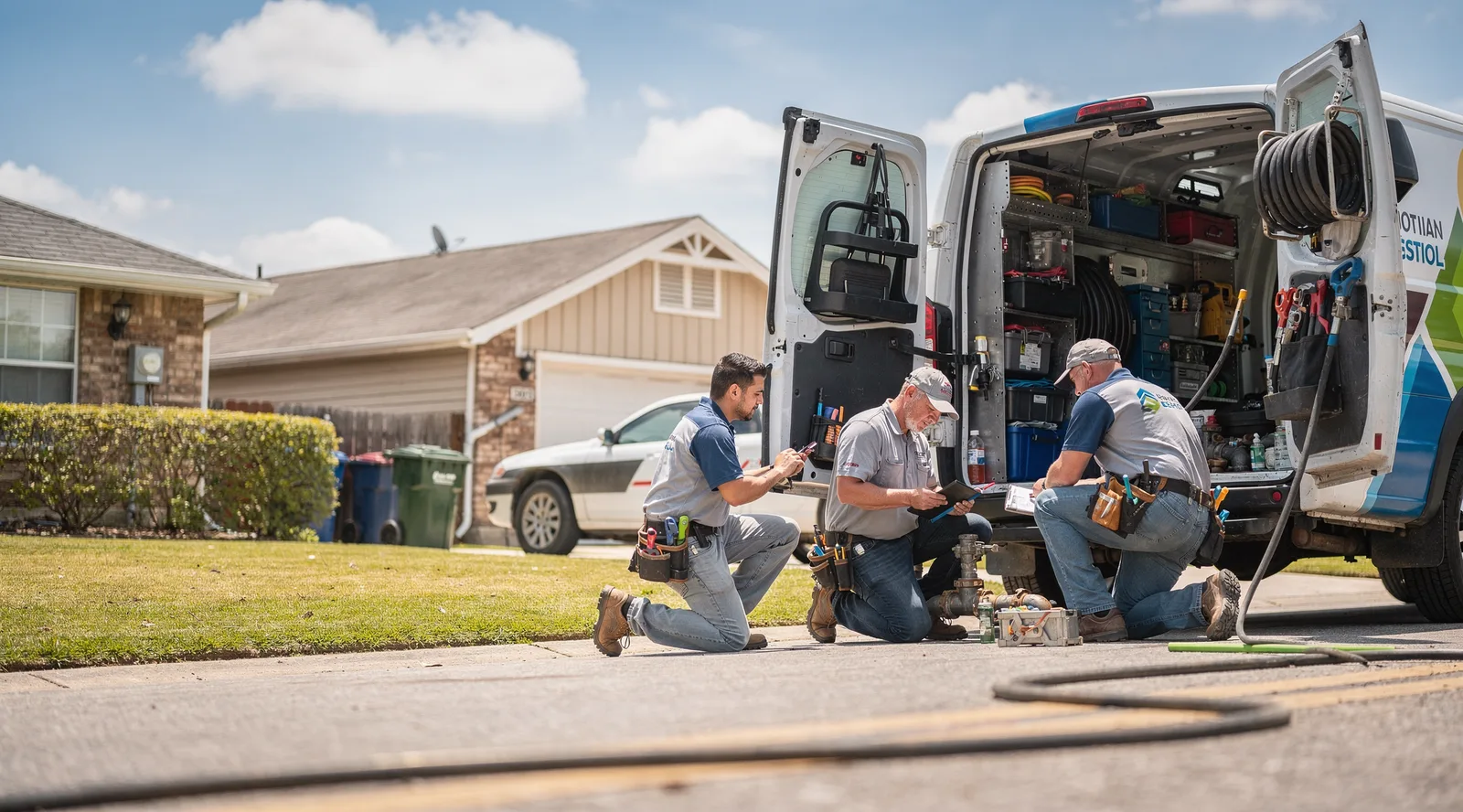 Emergency Plumber in Neenah, WI near me